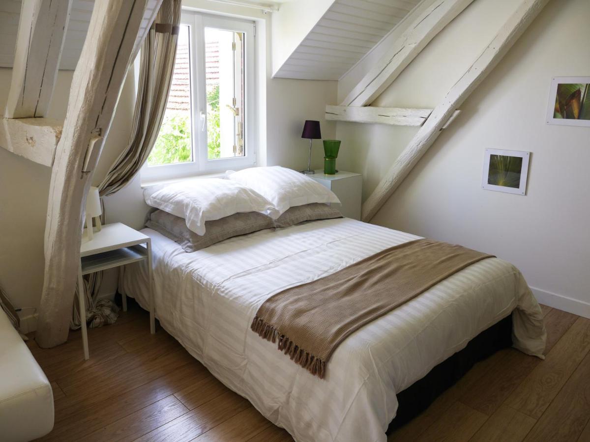 Clos Des Ormes Jargeau Eksteriør billede